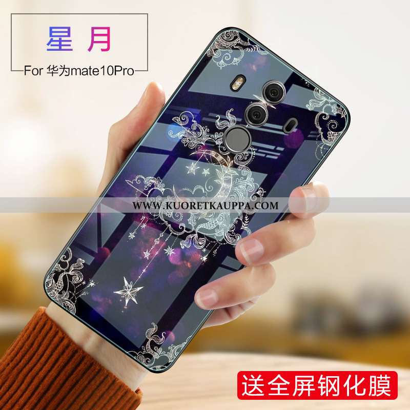 Kuori Huawei Mate 10 Pro, Kuoret Huawei Mate 10 Pro, Kotelo Huawei Mate 10 Pro Suuntaus Pehmeä Neste