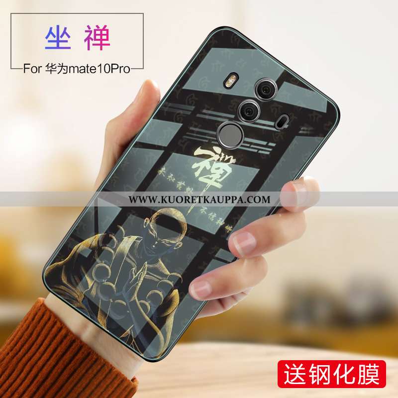 Kuori Huawei Mate 10 Pro, Kuoret Huawei Mate 10 Pro, Kotelo Huawei Mate 10 Pro Suuntaus Pehmeä Neste
