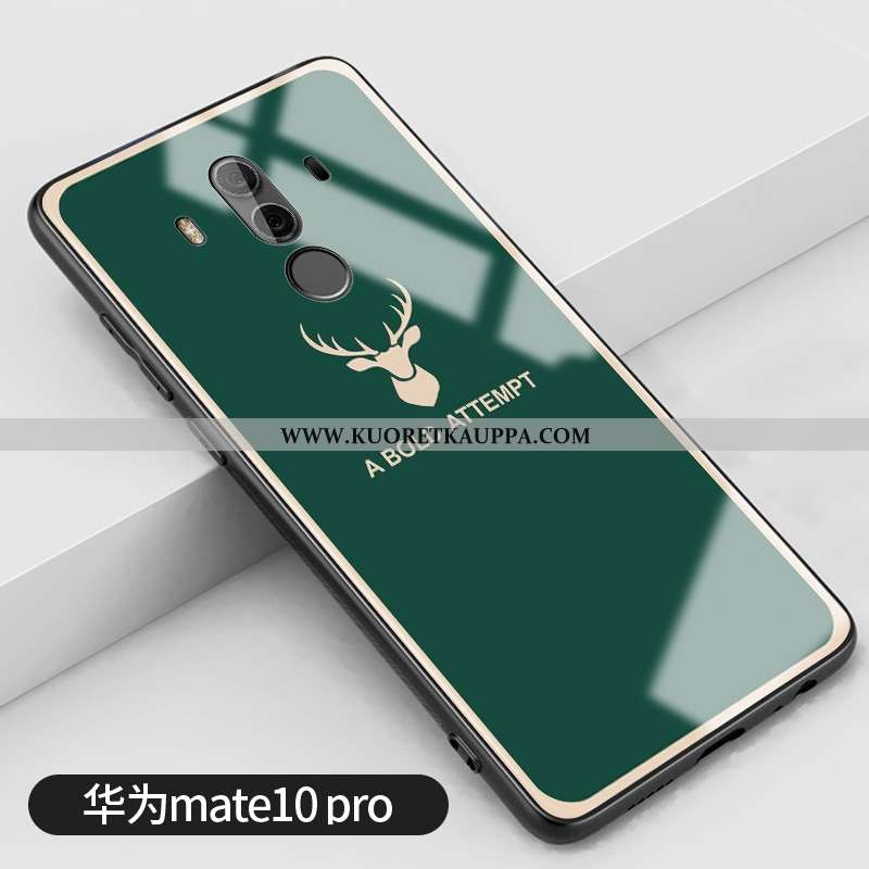 Kuori Huawei Mate 10 Pro, Kuoret Huawei Mate 10 Pro, Kotelo Huawei Mate 10 Pro Suuntaus Silikoni Luo