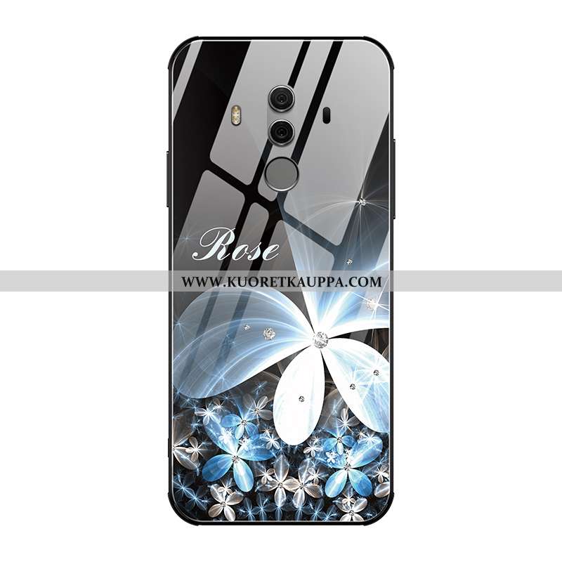 Kuori Huawei Mate 10 Pro, Kuoret Huawei Mate 10 Pro, Kotelo Huawei Mate 10 Pro Suuntaus Ultra Lasi S
