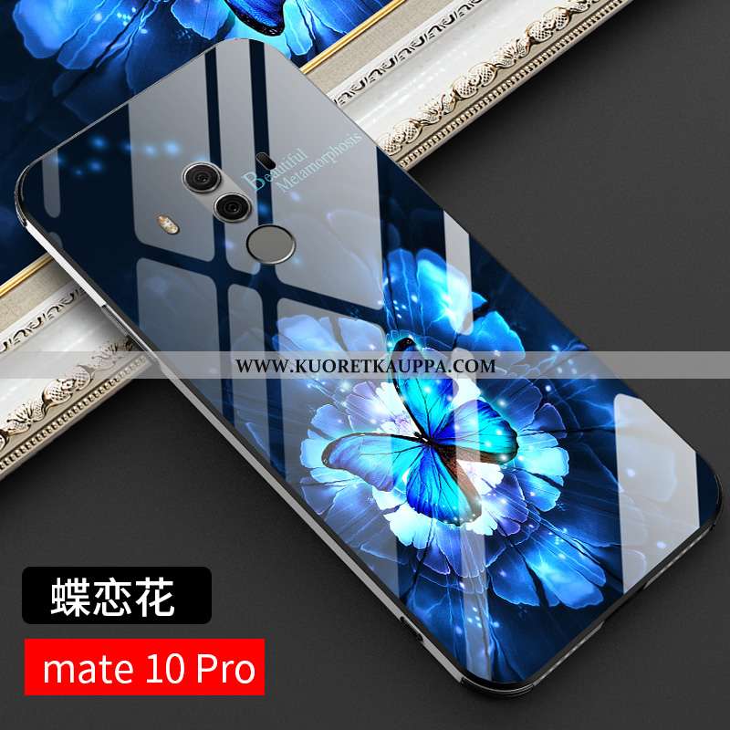 Kuori Huawei Mate 10 Pro, Kuoret Huawei Mate 10 Pro, Kotelo Huawei Mate 10 Pro Suuntaus Ultra Lasi S