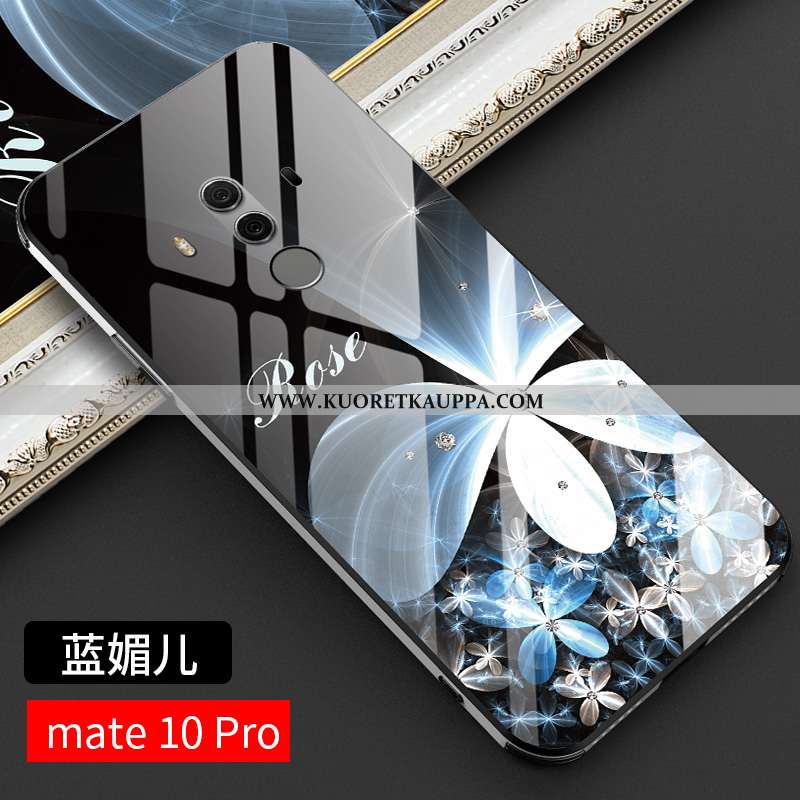 Kuori Huawei Mate 10 Pro, Kuoret Huawei Mate 10 Pro, Kotelo Huawei Mate 10 Pro Suuntaus Ultra Lasi S