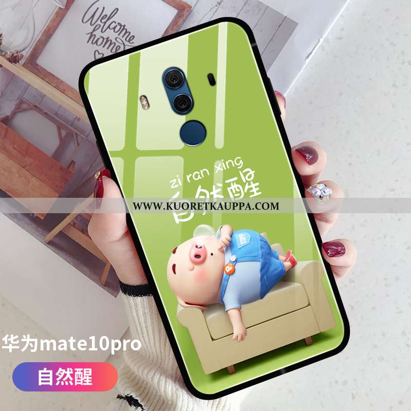 Kuori Huawei Mate 10 Pro, Kuoret Huawei Mate 10 Pro, Kotelo Huawei Mate 10 Pro Suuntaus Ultra Suojau