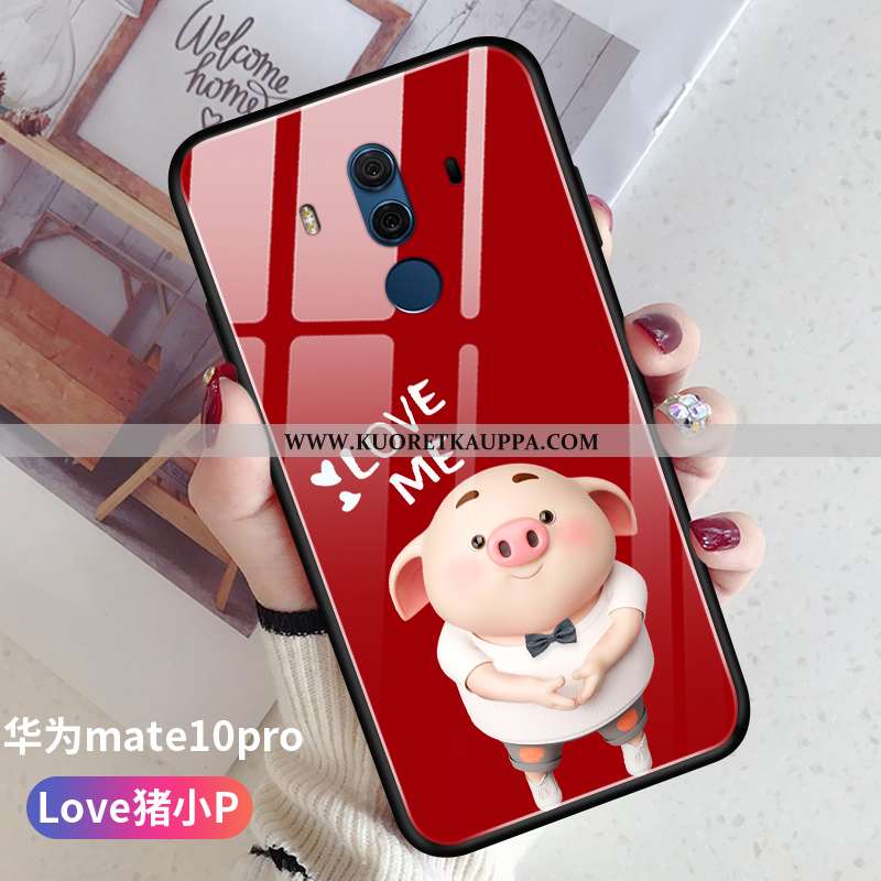 Kuori Huawei Mate 10 Pro, Kuoret Huawei Mate 10 Pro, Kotelo Huawei Mate 10 Pro Suuntaus Ultra Suojau