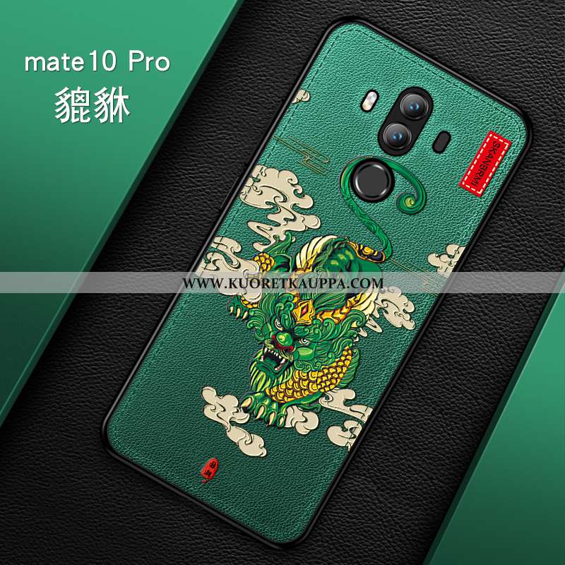 Kuori Huawei Mate 10 Pro, Kuoret Huawei Mate 10 Pro, Kotelo Huawei Mate 10 Pro Ultra Pehmeä Neste Ko