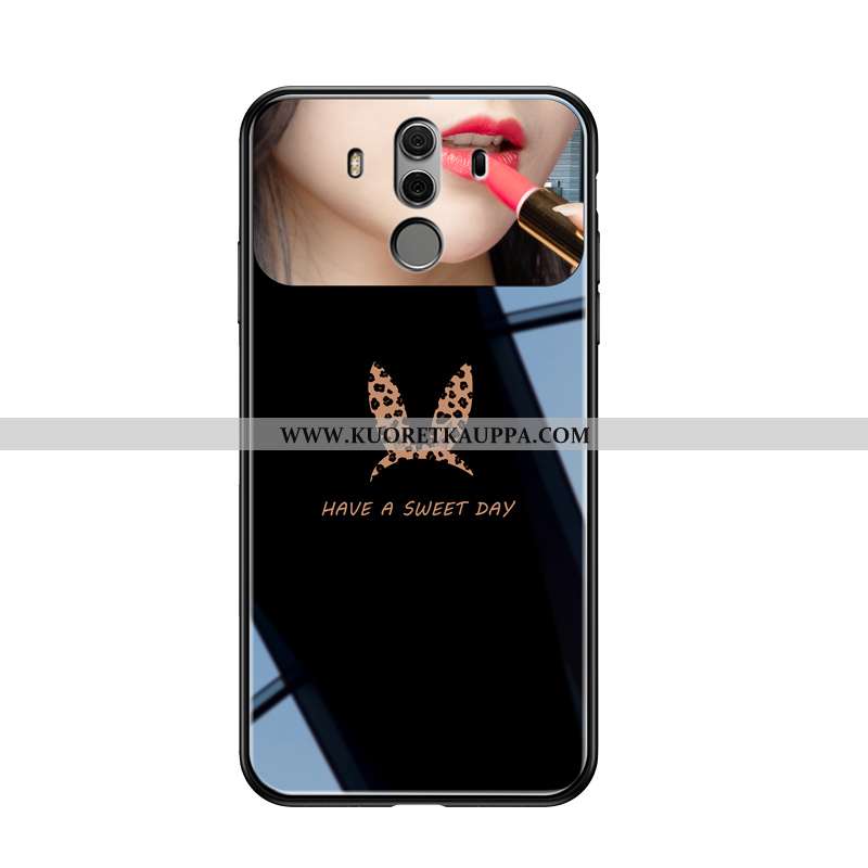 Kuori Huawei Mate 10 Pro, Kuoret Huawei Mate 10 Pro, Kotelo Huawei Mate 10 Pro Valo Silikoni Luova K