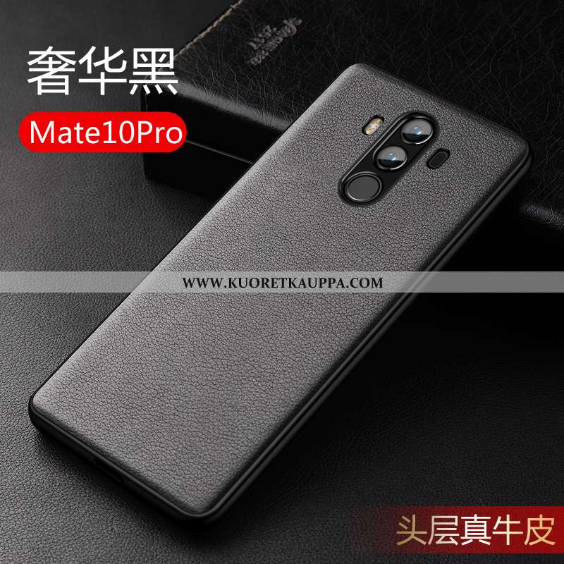 Kuori Huawei Mate 10 Pro, Kuoret Huawei Mate 10 Pro, Kotelo Huawei Mate 10 Pro Valo Silikoni Suuntau