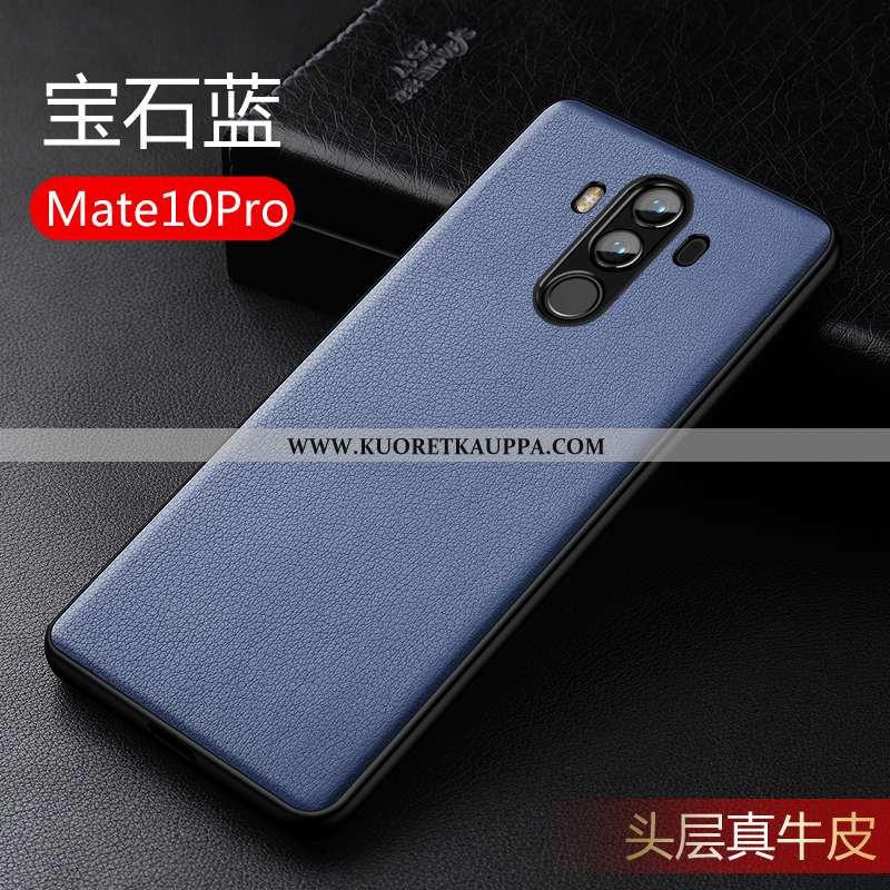 Kuori Huawei Mate 10 Pro, Kuoret Huawei Mate 10 Pro, Kotelo Huawei Mate 10 Pro Valo Silikoni Suuntau