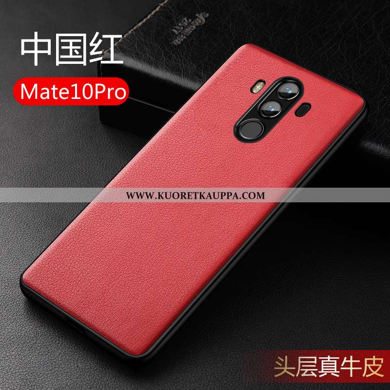 Kuori Huawei Mate 10 Pro, Kuoret Huawei Mate 10 Pro, Kotelo Huawei Mate 10 Pro Valo Silikoni Suuntau