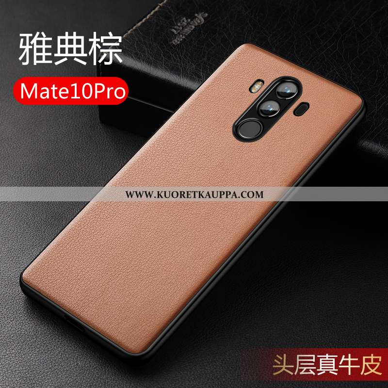 Kuori Huawei Mate 10 Pro, Kuoret Huawei Mate 10 Pro, Kotelo Huawei Mate 10 Pro Valo Silikoni Suuntau