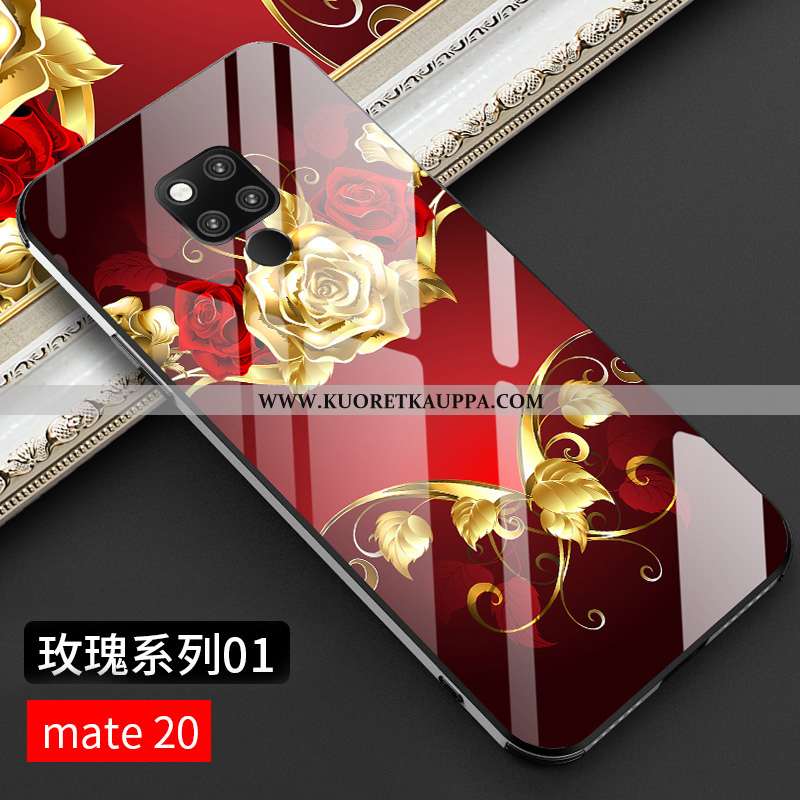 Kuori Huawei Mate 20, Kuoret Huawei Mate 20, Kotelo Huawei Mate 20 Persoonallisuus Luova Tila Net Re