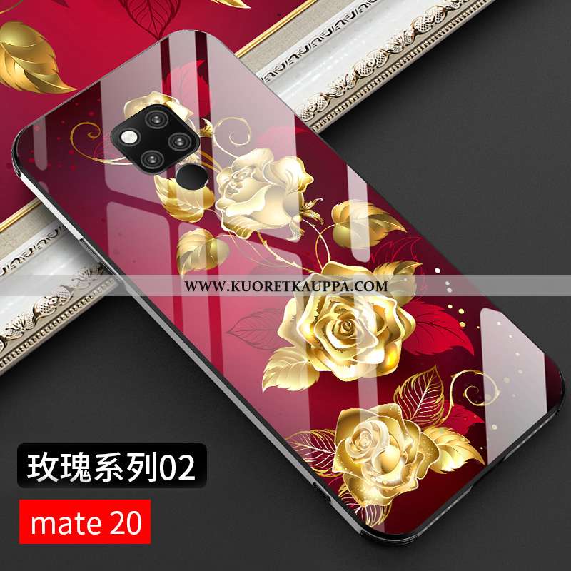 Kuori Huawei Mate 20, Kuoret Huawei Mate 20, Kotelo Huawei Mate 20 Persoonallisuus Luova Tila Net Re