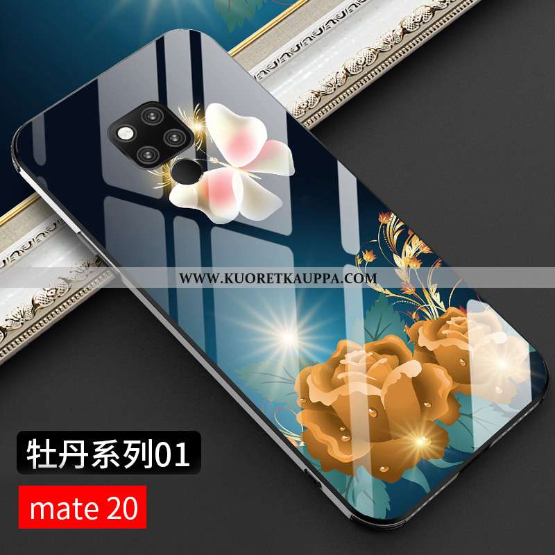 Kuori Huawei Mate 20, Kuoret Huawei Mate 20, Kotelo Huawei Mate 20 Persoonallisuus Luova Tila Net Re