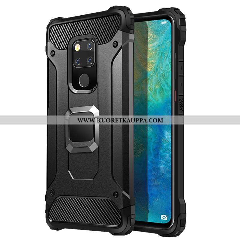 Kuori Huawei Mate 20, Kuoret Huawei Mate 20, Kotelo Huawei Mate 20 Pesty Suede Pehmeä Neste Valo Sil