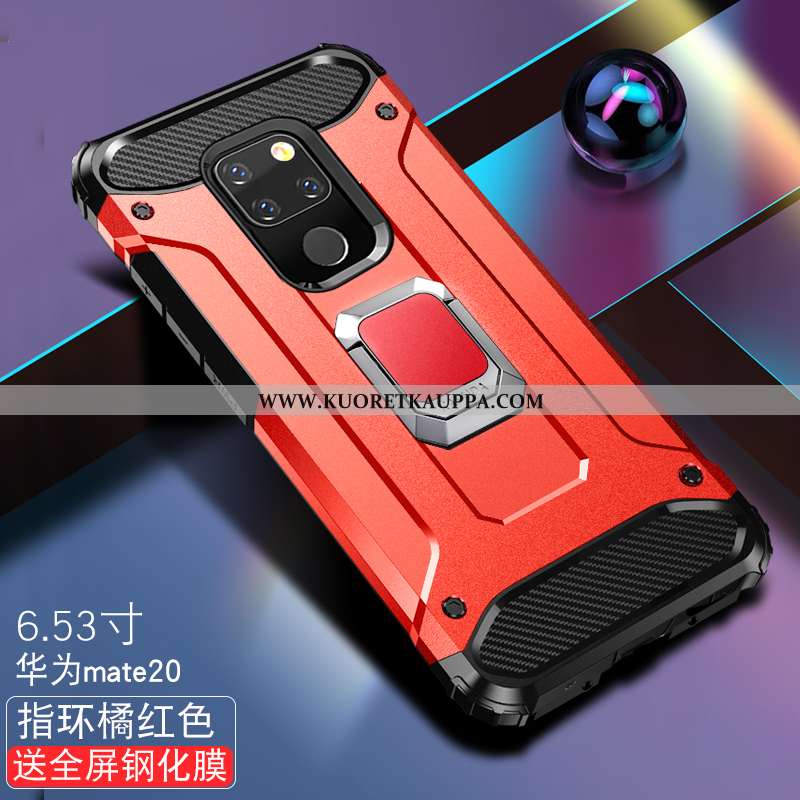 Kuori Huawei Mate 20, Kuoret Huawei Mate 20, Kotelo Huawei Mate 20 Pesty Suede Pehmeä Neste Valo Sil