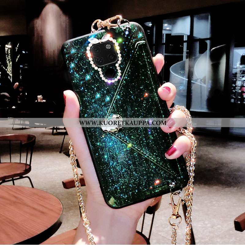 Kuori Huawei Mate 20, Kuoret Huawei Mate 20, Kotelo Huawei Mate 20 Ripustettavat Koristeet Persoonal