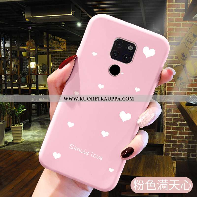 Kuori Huawei Mate 20, Kuoret Huawei Mate 20, Kotelo Huawei Mate 20 Sarjakuva Suuntaus Puhelimen Pers