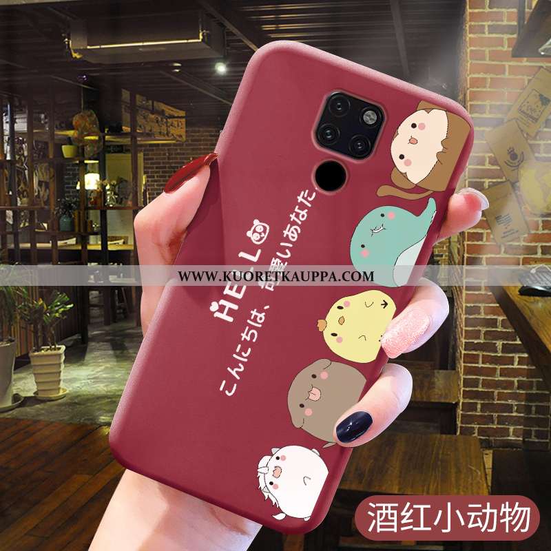 Kuori Huawei Mate 20, Kuoret Huawei Mate 20, Kotelo Huawei Mate 20 Sarjakuva Suuntaus Puhelimen Pers