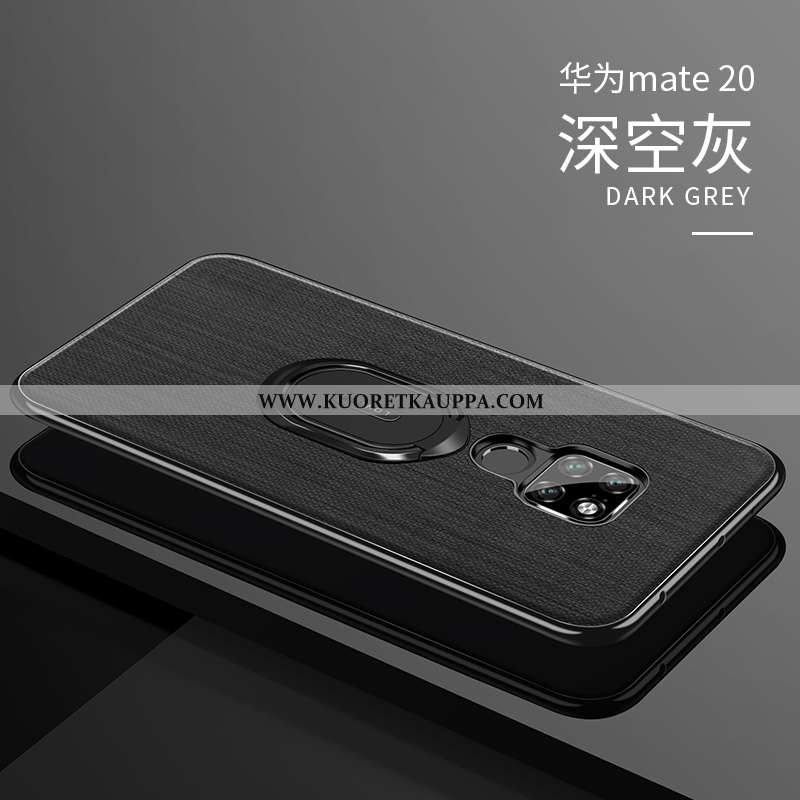 Kuori Huawei Mate 20, Kuoret Huawei Mate 20, Kotelo Huawei Mate 20 Silikoni Suojaus Auto Tuki Silmuk