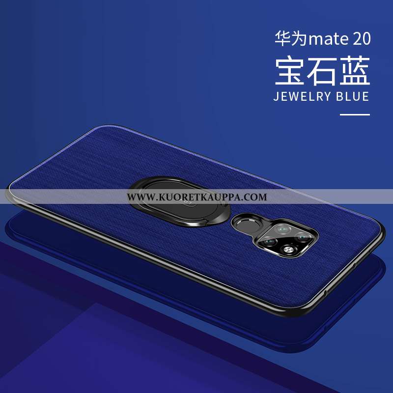 Kuori Huawei Mate 20, Kuoret Huawei Mate 20, Kotelo Huawei Mate 20 Silikoni Suojaus Auto Tuki Silmuk