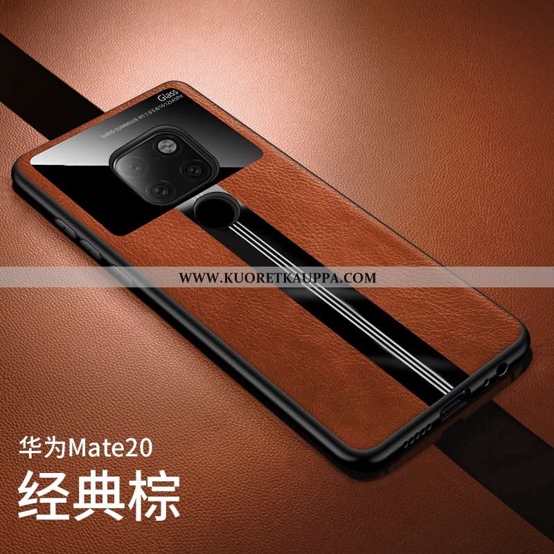 Kuori Huawei Mate 20, Kuoret Huawei Mate 20, Kotelo Huawei Mate 20 Silikoni Suojaus Persoonallisuus 