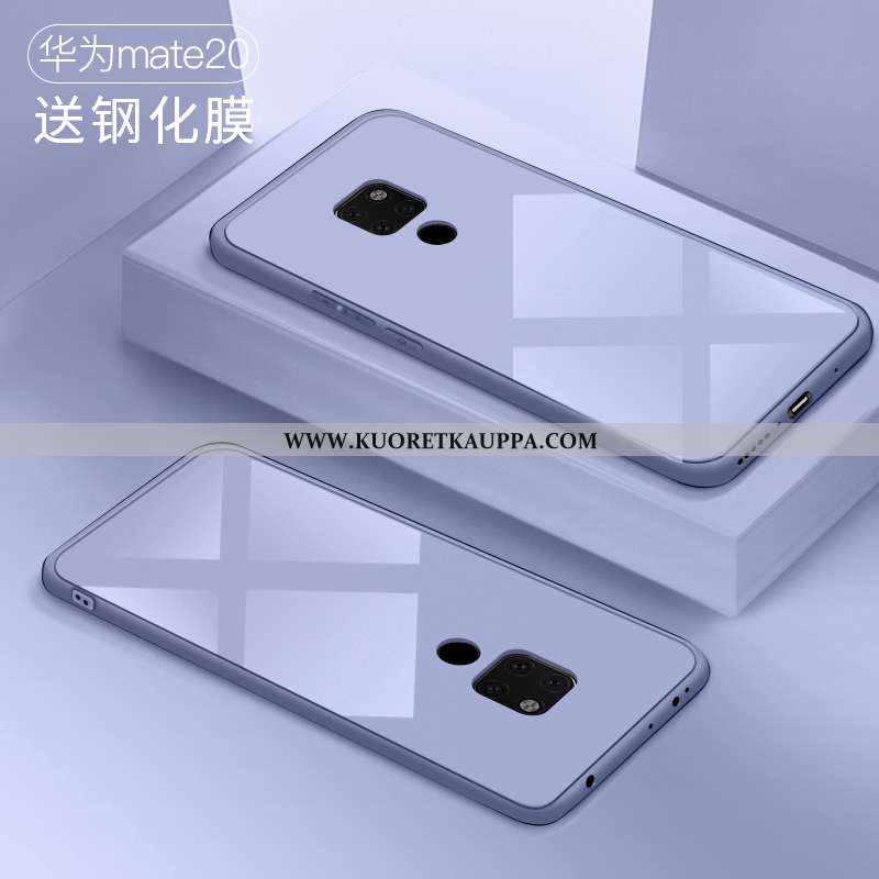 Kuori Huawei Mate 20, Kuoret Huawei Mate 20, Kotelo Huawei Mate 20 Silikoni Suojaus Puhelimen Yksink