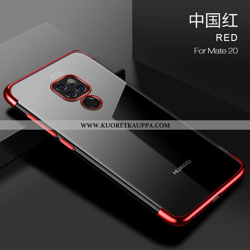Kuori Huawei Mate 20, Kuoret Huawei Mate 20, Kotelo Huawei Mate 20 Suojaus Läpinäkyvä Uusi Persoonal