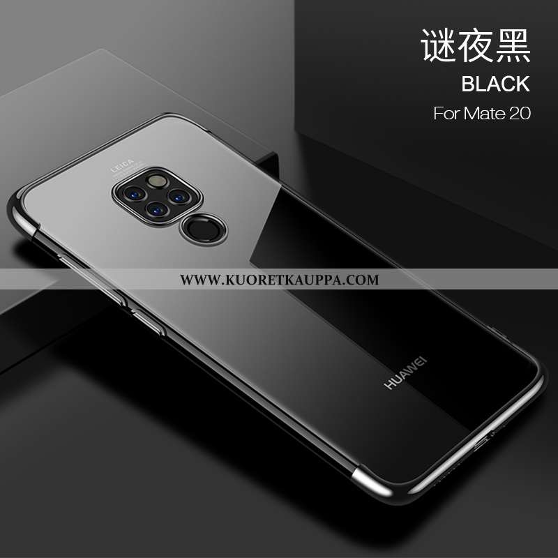 Kuori Huawei Mate 20, Kuoret Huawei Mate 20, Kotelo Huawei Mate 20 Suojaus Läpinäkyvä Uusi Persoonal
