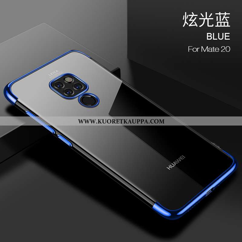 Kuori Huawei Mate 20, Kuoret Huawei Mate 20, Kotelo Huawei Mate 20 Suojaus Läpinäkyvä Uusi Persoonal