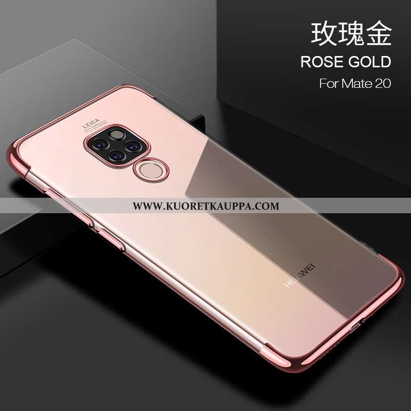 Kuori Huawei Mate 20, Kuoret Huawei Mate 20, Kotelo Huawei Mate 20 Suojaus Läpinäkyvä Uusi Persoonal