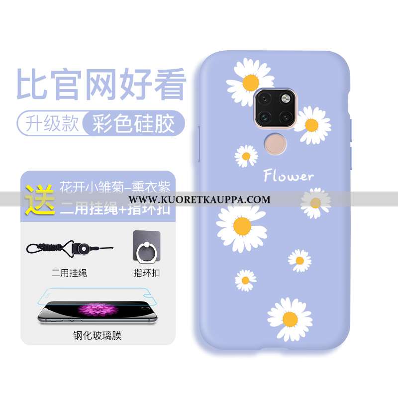 Kuori Huawei Mate 20, Kuoret Huawei Mate 20, Kotelo Huawei Mate 20 Suojaus Persoonallisuus Suuntaus 