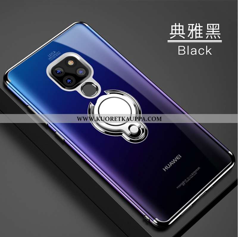 Kuori Huawei Mate 20, Kuoret Huawei Mate 20, Kotelo Huawei Mate 20 Suuntaus Pehmeä Neste Rengas Murt