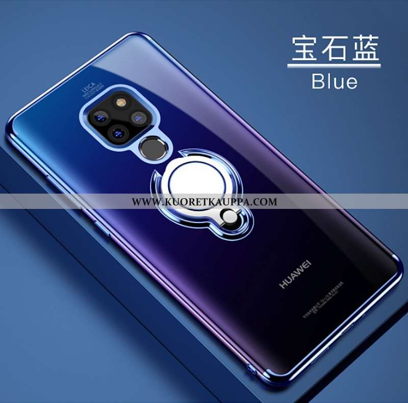 Kuori Huawei Mate 20, Kuoret Huawei Mate 20, Kotelo Huawei Mate 20 Suuntaus Pehmeä Neste Rengas Murt