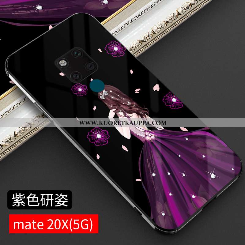 Kuori Huawei Mate 20, Kuoret Huawei Mate 20, Kotelo Huawei Mate 20 Suuntaus Ultra Julkkis Net Red Vi