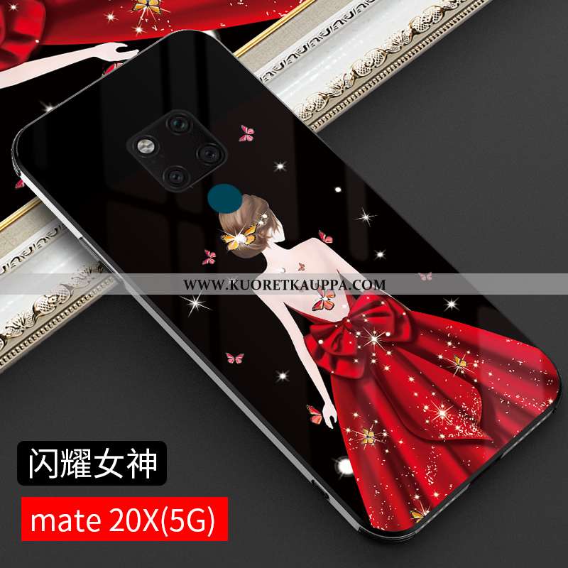 Kuori Huawei Mate 20, Kuoret Huawei Mate 20, Kotelo Huawei Mate 20 Suuntaus Ultra Julkkis Net Red Vi