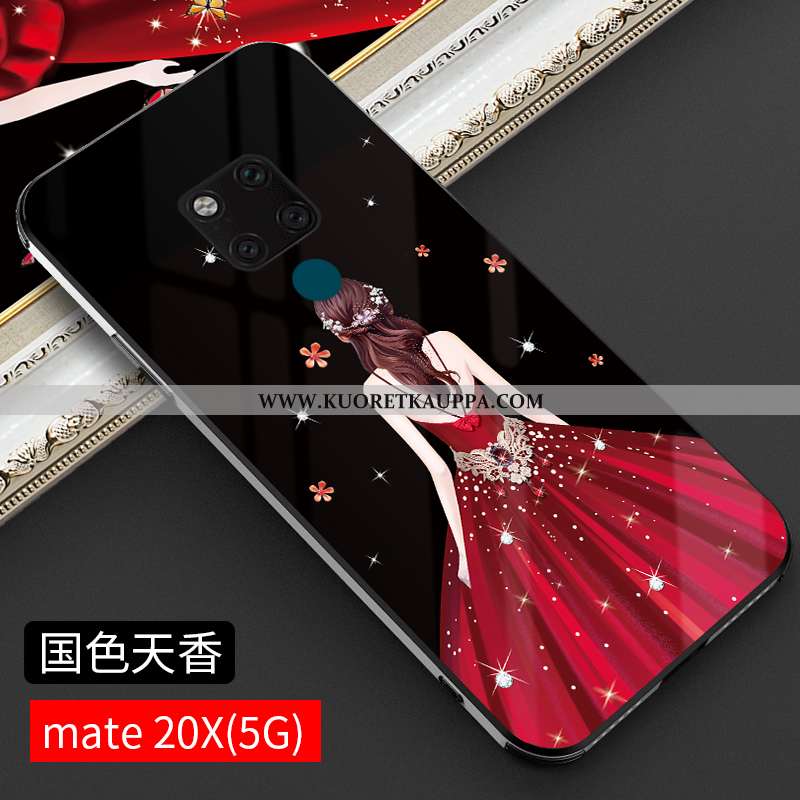 Kuori Huawei Mate 20, Kuoret Huawei Mate 20, Kotelo Huawei Mate 20 Suuntaus Ultra Julkkis Net Red Vi