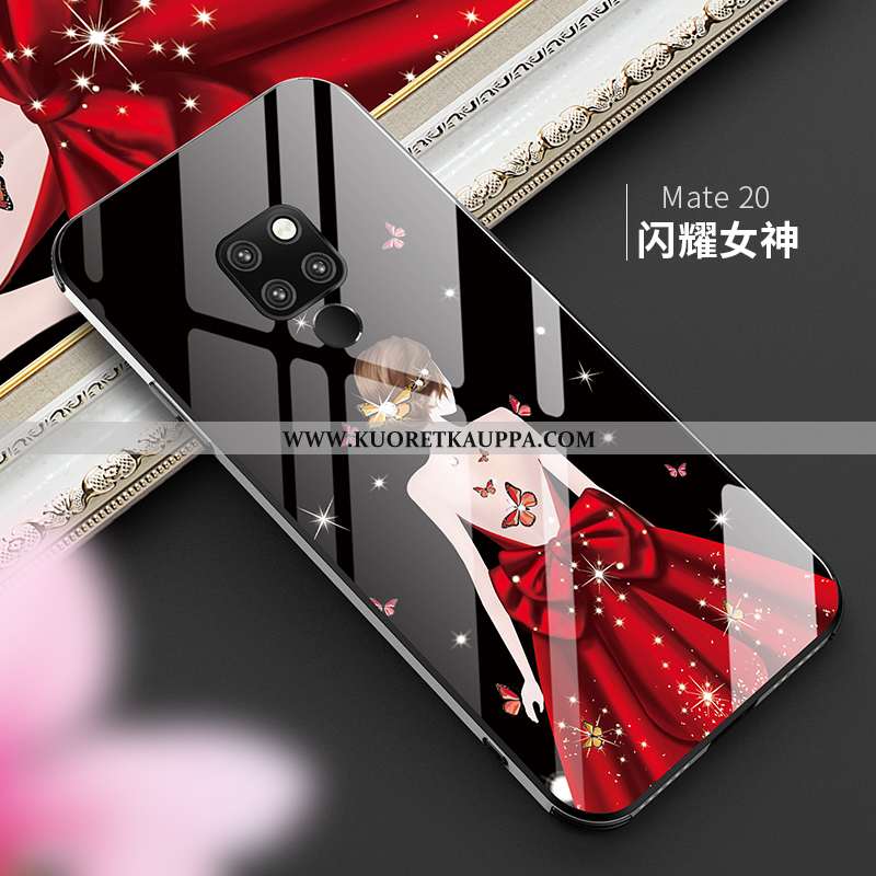 Kuori Huawei Mate 20, Kuoret Huawei Mate 20, Kotelo Huawei Mate 20 Suuntaus Ultra Julkkis Net Red Vi
