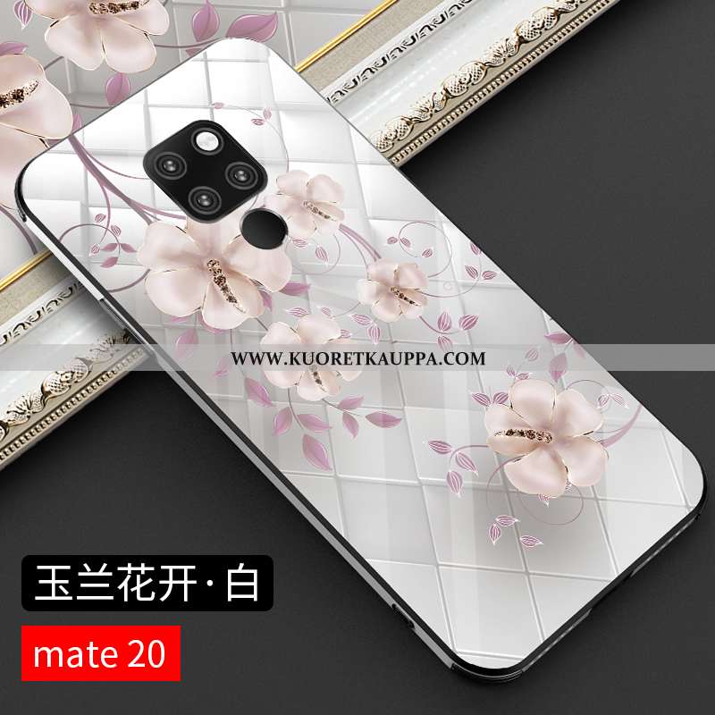 Kuori Huawei Mate 20, Kuoret Huawei Mate 20, Kotelo Huawei Mate 20 Ultra Valo Murtumaton Mustat