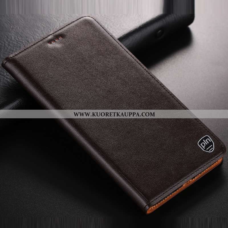 Kuori Huawei Mate 20 Lite, Kuoret Huawei Mate 20 Lite, Kotelo Huawei Mate 20 Lite Aito Nahka Suojaus