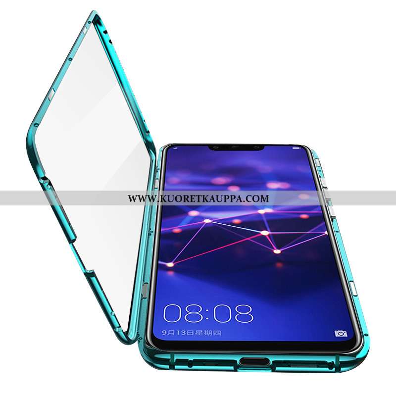 Kuori Huawei Mate 20 Lite, Kuoret Huawei Mate 20 Lite, Kotelo Huawei Mate 20 Lite Läpinäkyvä Suuntau