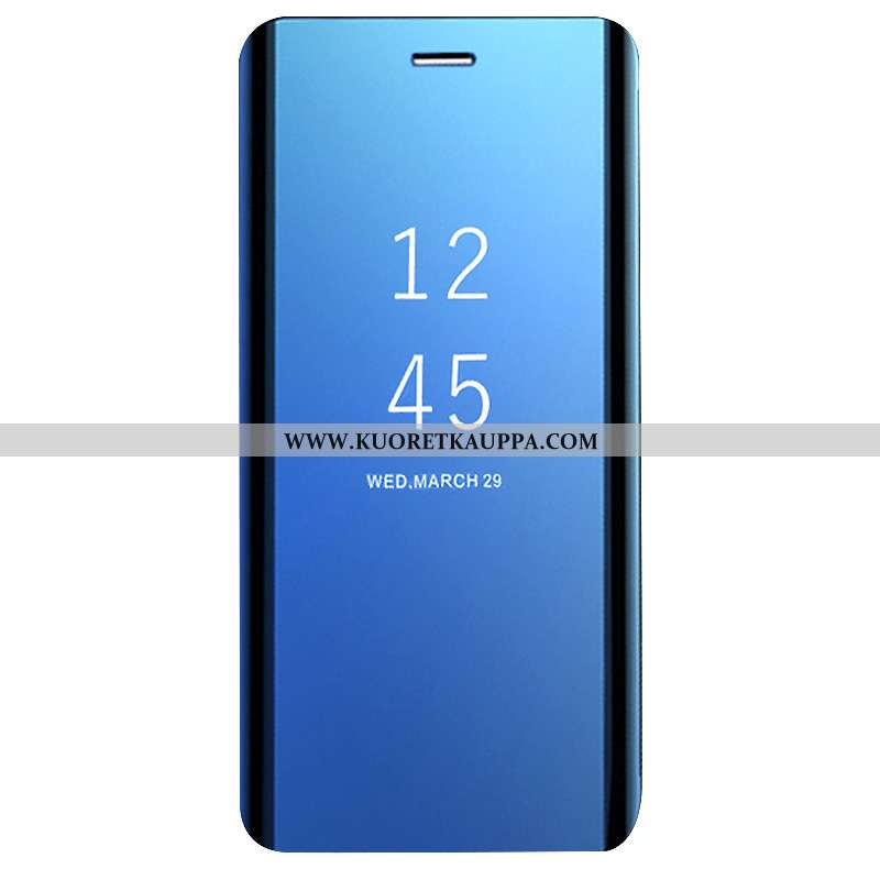Kuori Huawei Mate 20 Lite, Kuoret Huawei Mate 20 Lite, Kotelo Huawei Mate 20 Lite Nahkakuori Luova H