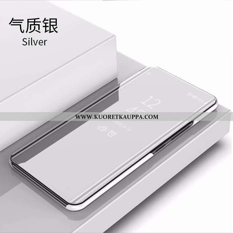 Kuori Huawei Mate 20 Lite, Kuoret Huawei Mate 20 Lite, Kotelo Huawei Mate 20 Lite Nahkakuori Luova H