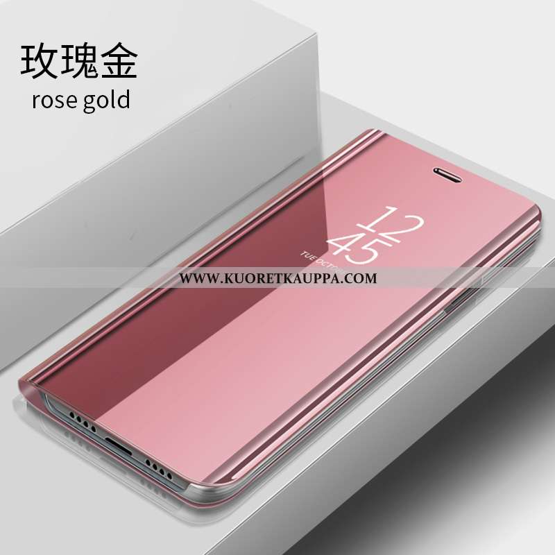 Kuori Huawei Mate 20 Lite, Kuoret Huawei Mate 20 Lite, Kotelo Huawei Mate 20 Lite Nahkakuori Luova H