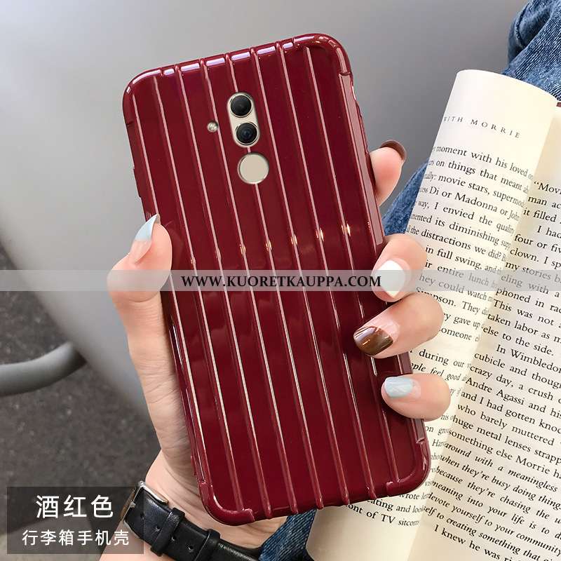 Kuori Huawei Mate 20 Lite, Kuoret Huawei Mate 20 Lite, Kotelo Huawei Mate 20 Lite Pehmeä Neste Kiint