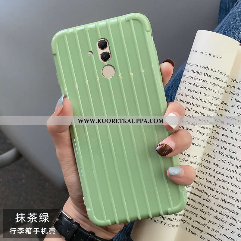 Kuori Huawei Mate 20 Lite, Kuoret Huawei Mate 20 Lite, Kotelo Huawei Mate 20 Lite Pehmeä Neste Kiint