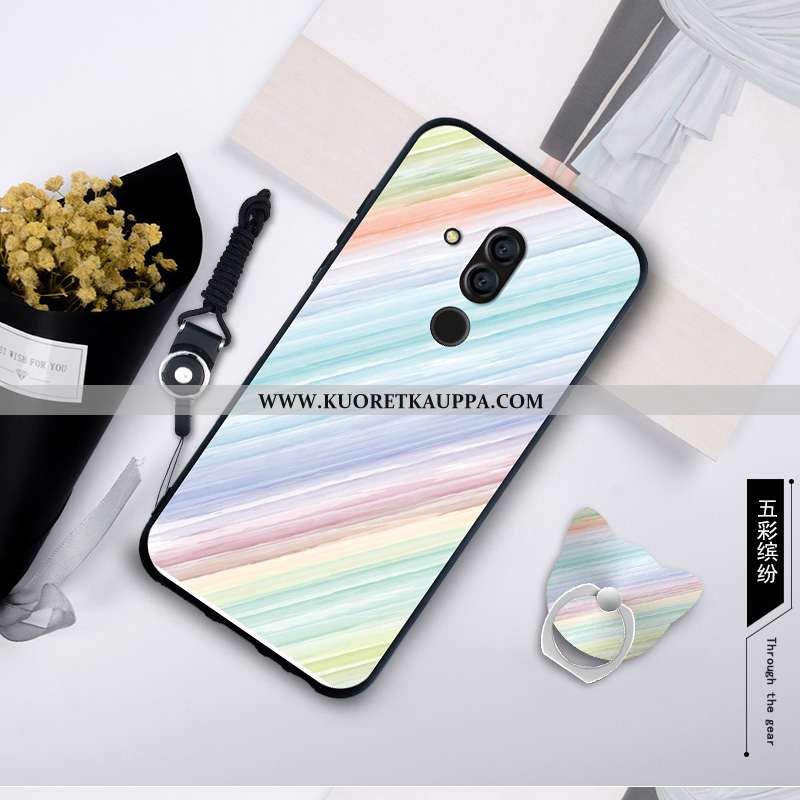 Kuori Huawei Mate 20 Lite, Kuoret Huawei Mate 20 Lite, Kotelo Huawei Mate 20 Lite Pehmeä Neste Silik