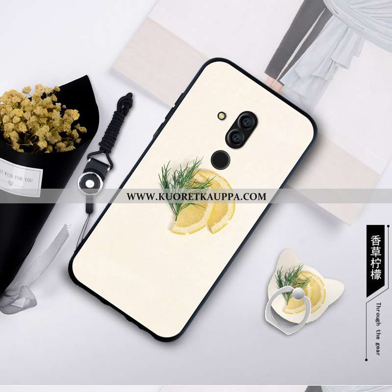 Kuori Huawei Mate 20 Lite, Kuoret Huawei Mate 20 Lite, Kotelo Huawei Mate 20 Lite Pehmeä Neste Silik