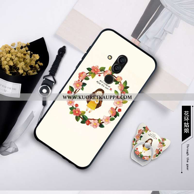Kuori Huawei Mate 20 Lite, Kuoret Huawei Mate 20 Lite, Kotelo Huawei Mate 20 Lite Pehmeä Neste Silik