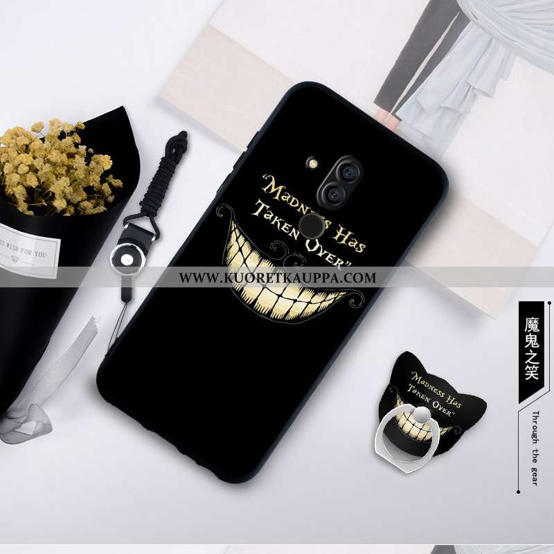 Kuori Huawei Mate 20 Lite, Kuoret Huawei Mate 20 Lite, Kotelo Huawei Mate 20 Lite Pehmeä Neste Silik