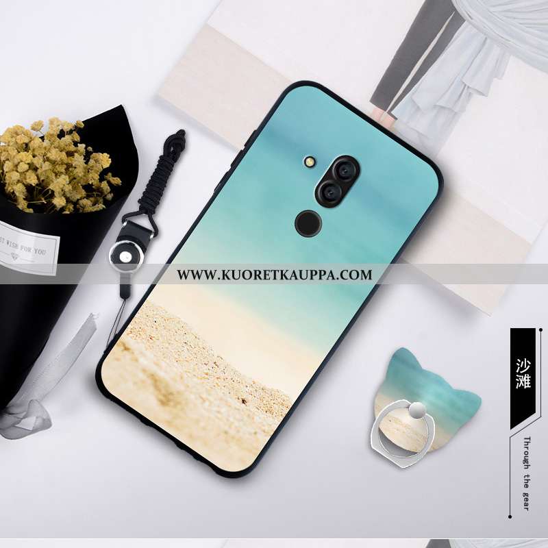 Kuori Huawei Mate 20 Lite, Kuoret Huawei Mate 20 Lite, Kotelo Huawei Mate 20 Lite Pehmeä Neste Silik